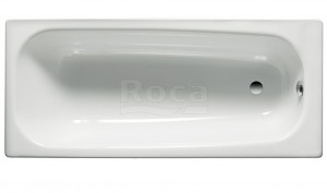 Ванна стальная Roca Contesa Plus 150x70 3,5мм, anti-slip 222455000